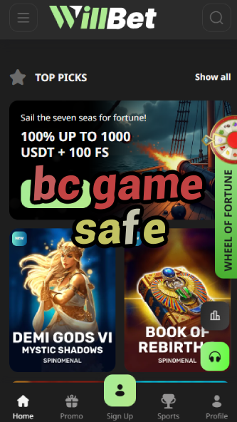 BC Game Safe - Security Measures-vz72fvrf.com