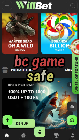 BC Game Safe - Security Measures-vz72fvrf.com