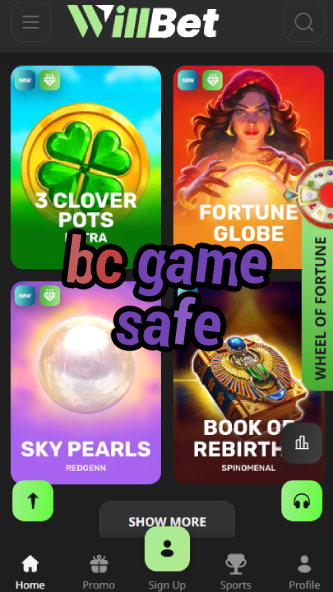BC Game Safe - Security Measures-vz72fvrf.com