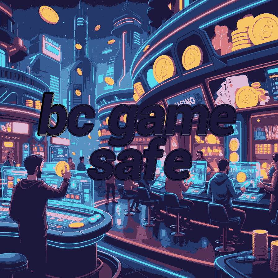 BC Game Safe - Security Measures